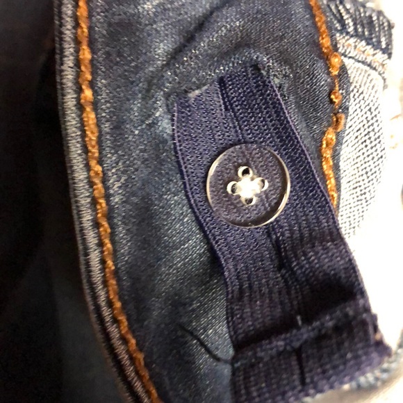 Girls Mudd Jeans - Picture 3 of 3